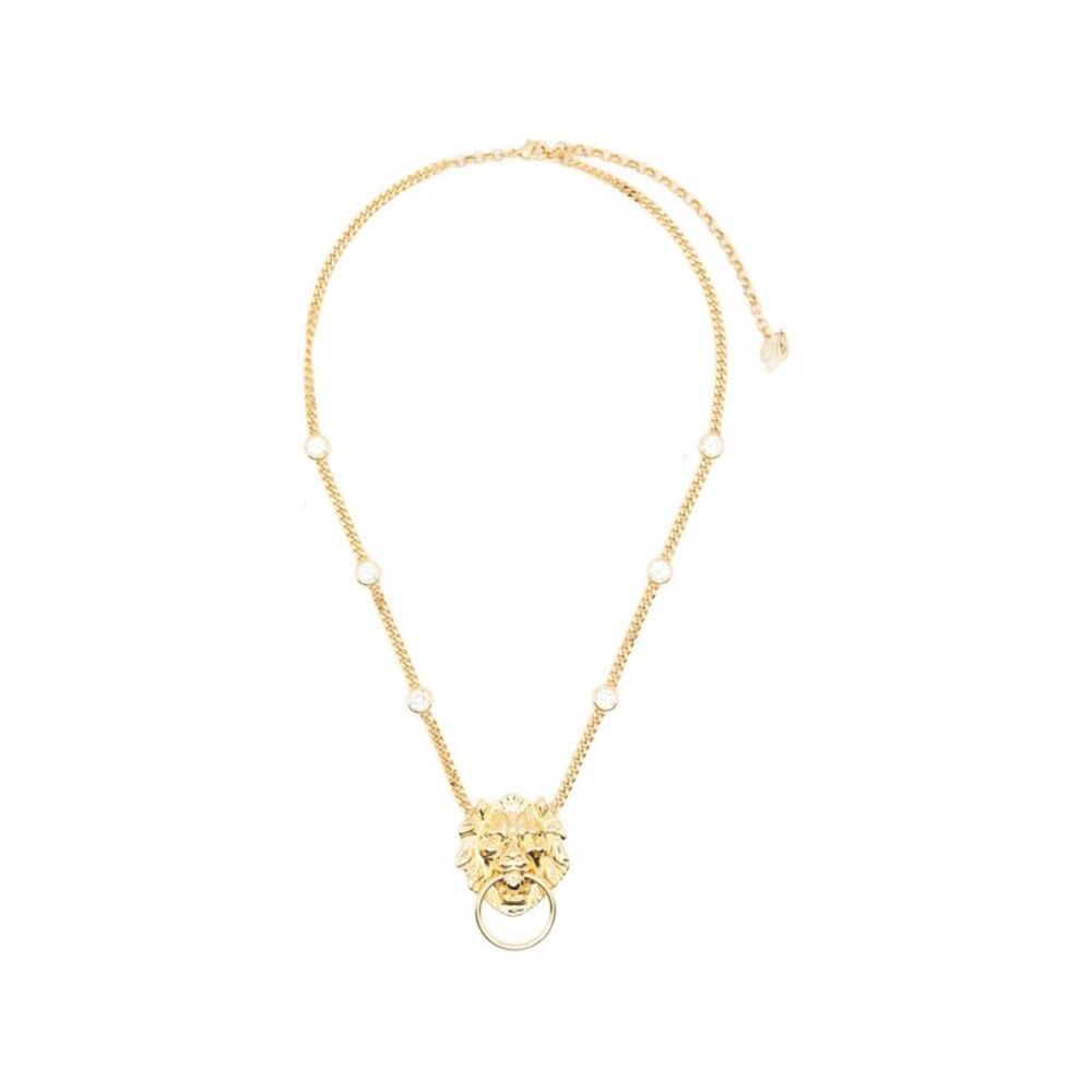 Blumarine Gold Necklaces Women